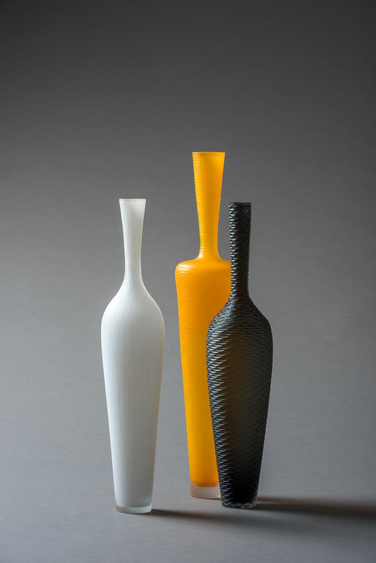 OLYMPE en verre soufflé — Atelier Léon