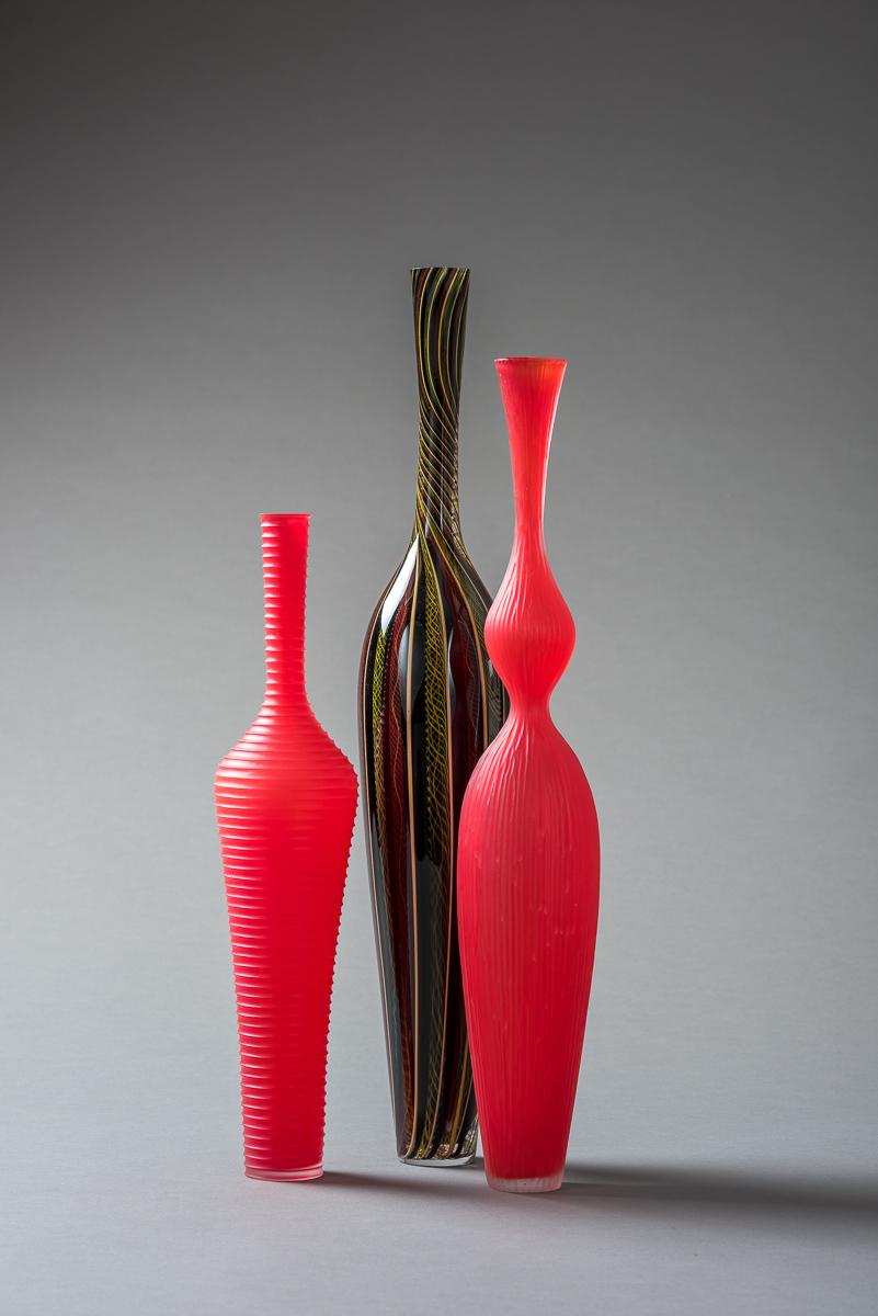 OLYMPE en verre soufflé — Atelier Léon