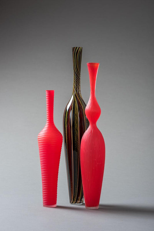 OLYMPE en verre soufflé — Atelier Léon