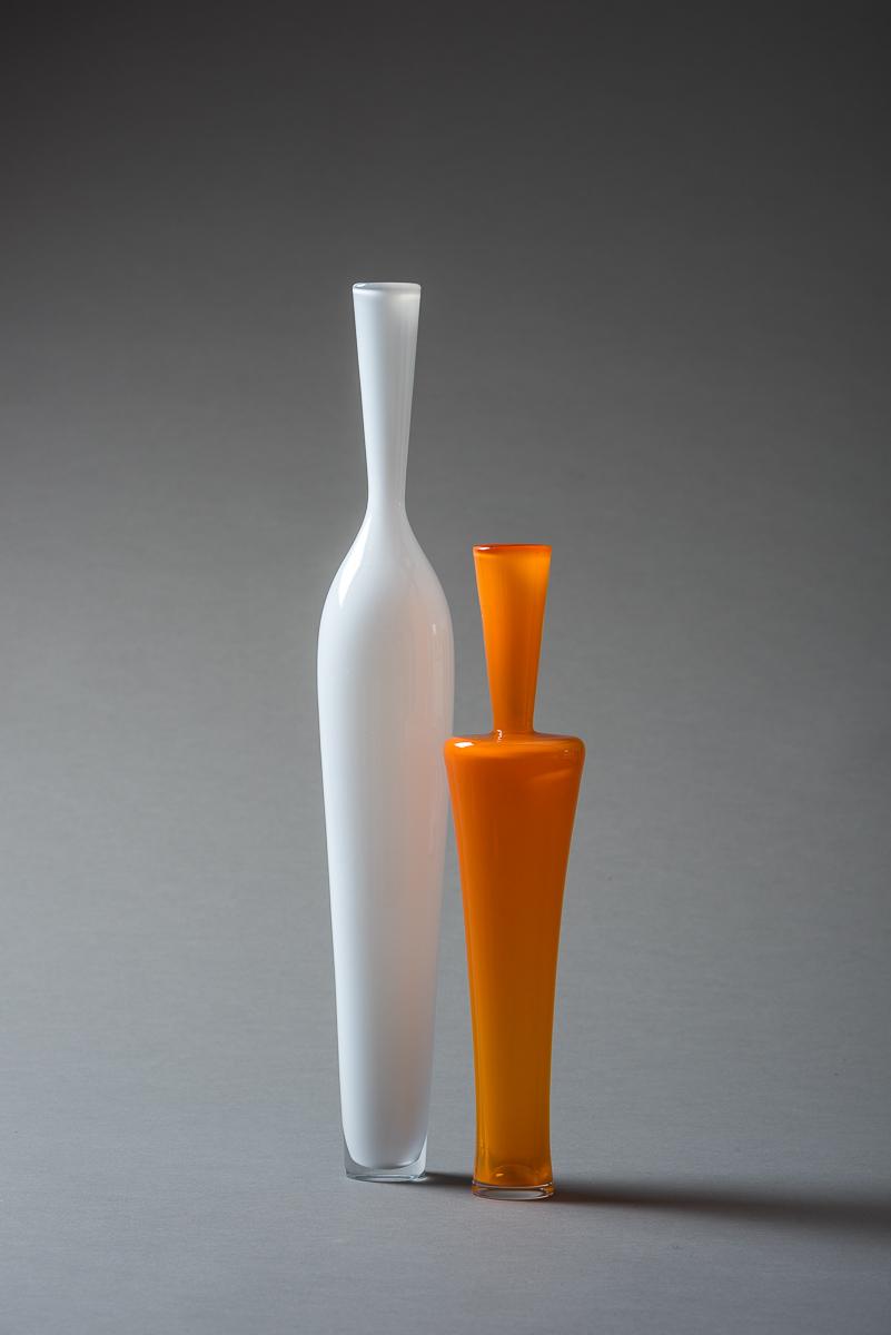 OLYMPE en verre soufflé — Atelier Léon