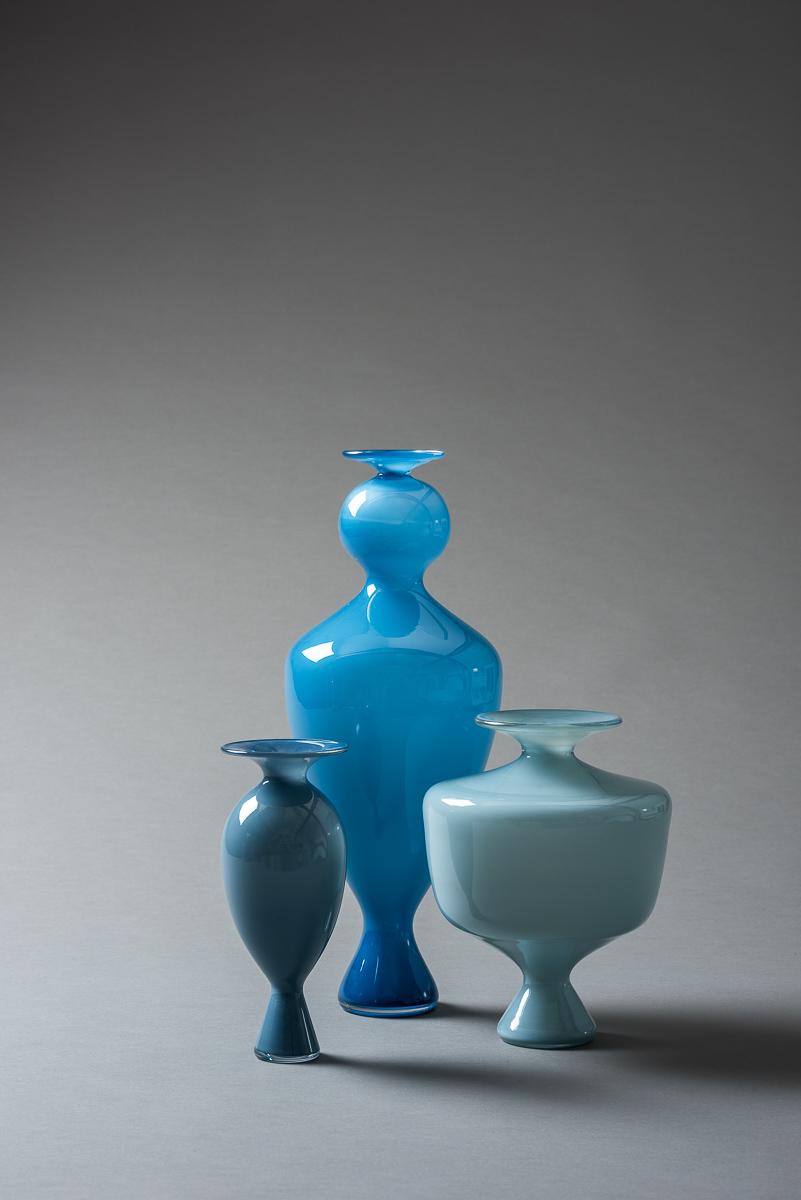 OLYMPE en verre soufflé — Atelier Léon