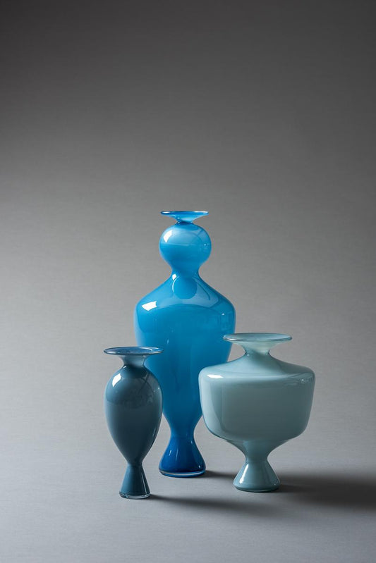 OLYMPE en verre soufflé — Atelier Léon