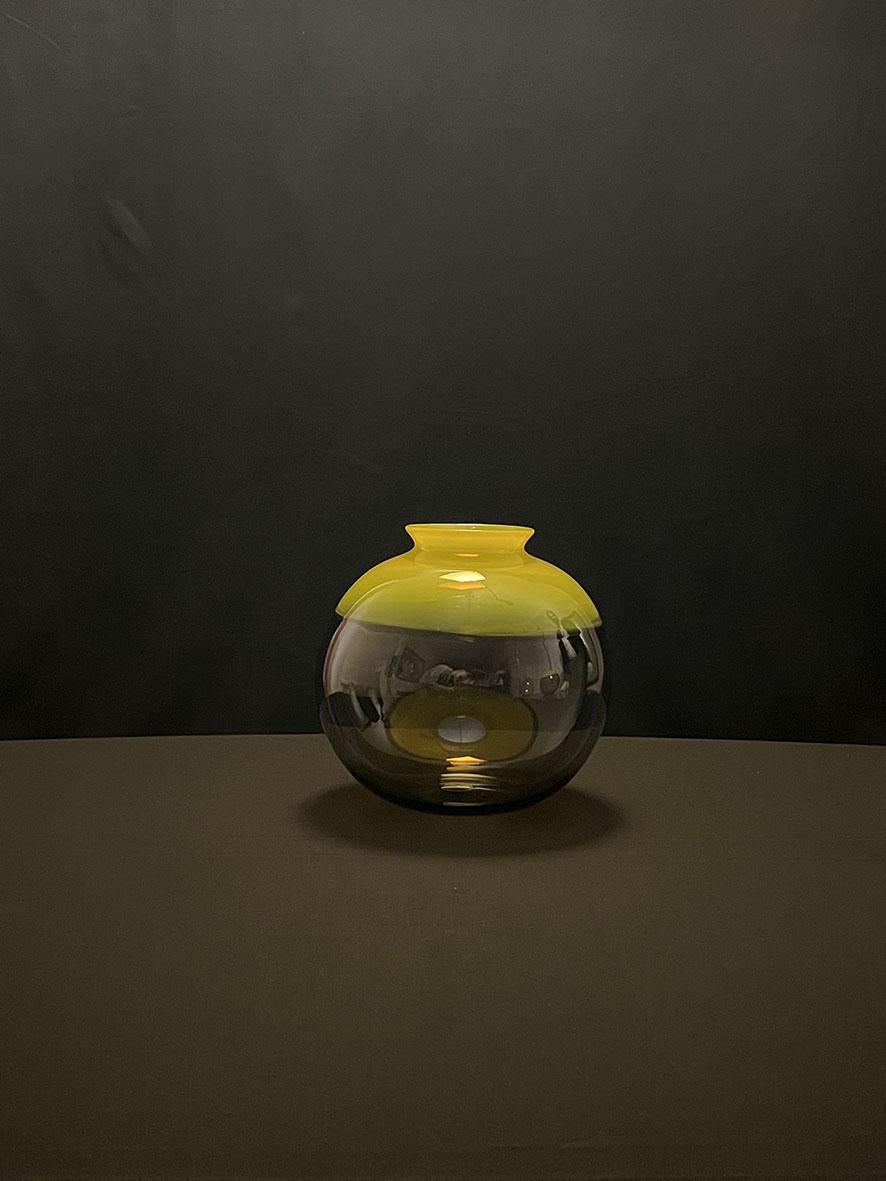 OLYMPE en verre soufflé — Atelier Léon