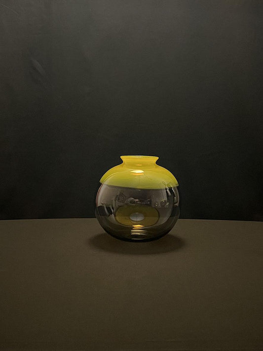 OLYMPE en verre soufflé — Atelier Léon