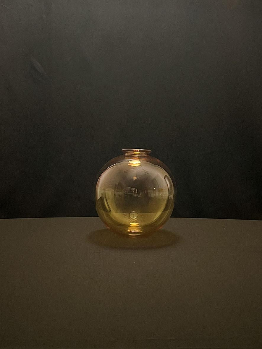 OLYMPE en verre soufflé — Atelier Léon