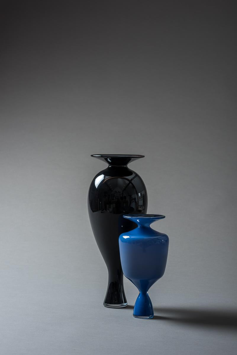 OLYMPE en verre soufflé — Atelier Léon