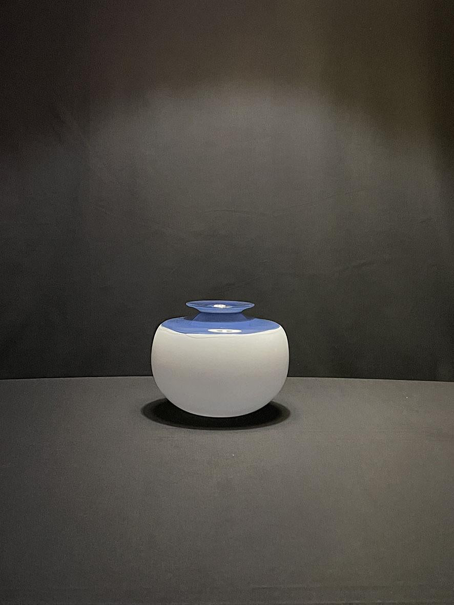 OLYMPE en verre soufflé — Atelier Léon