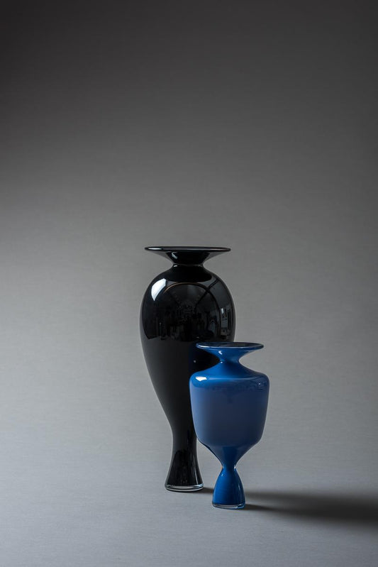 OLYMPE en verre soufflé — Atelier Léon