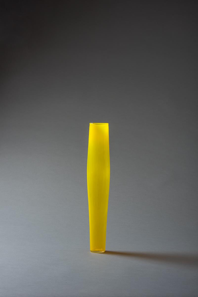 OLYMPE en verre soufflé — Atelier Léon