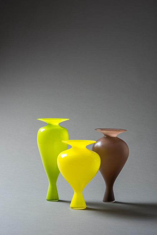 OLYMPE en verre soufflé — Atelier Léon