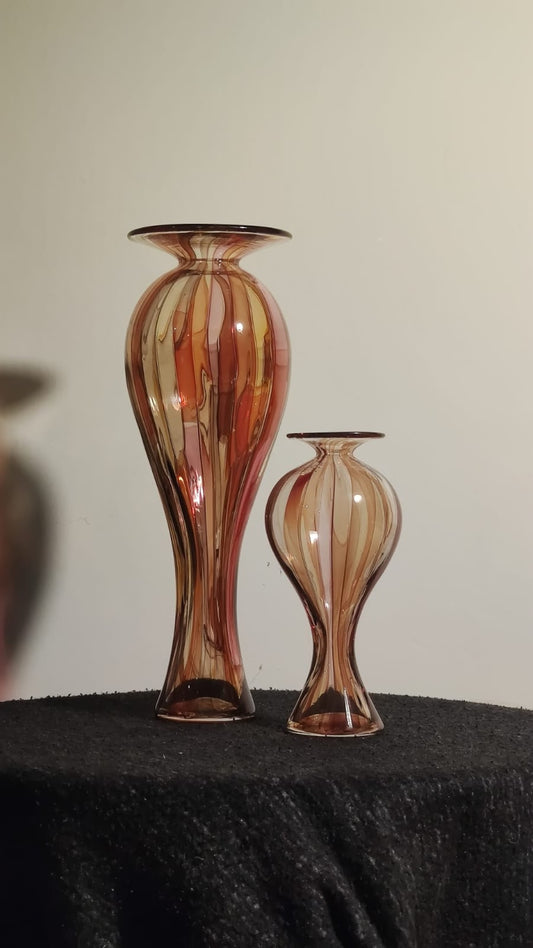 Vase OLYMPE n°2 · 21.5 × 9.2 cm