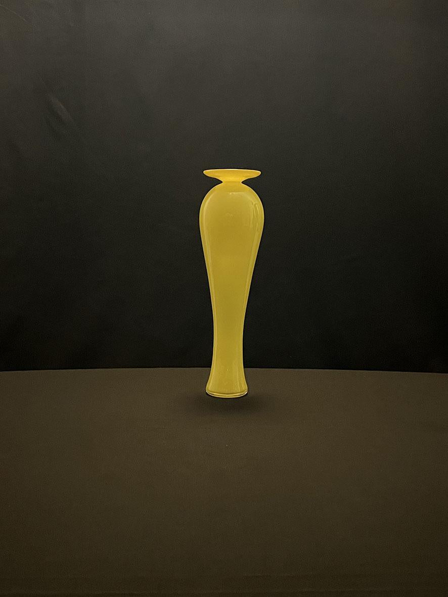 OLYMPE en verre soufflé — Atelier Léon