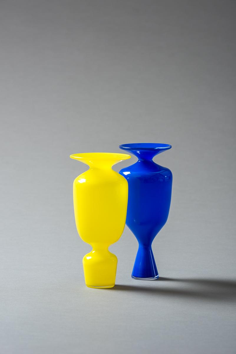 OLYMPE en verre soufflé — Atelier Léon
