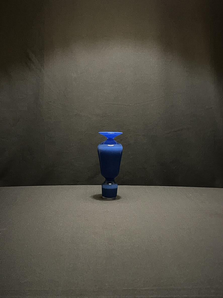 OLYMPE en verre soufflé — Atelier Léon