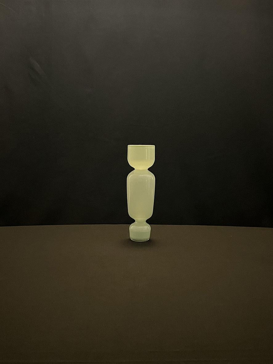 OLYMPE en verre soufflé — Atelier Léon