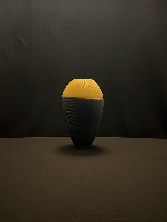 Utilitaire en verre soufflé — Atelier Léon