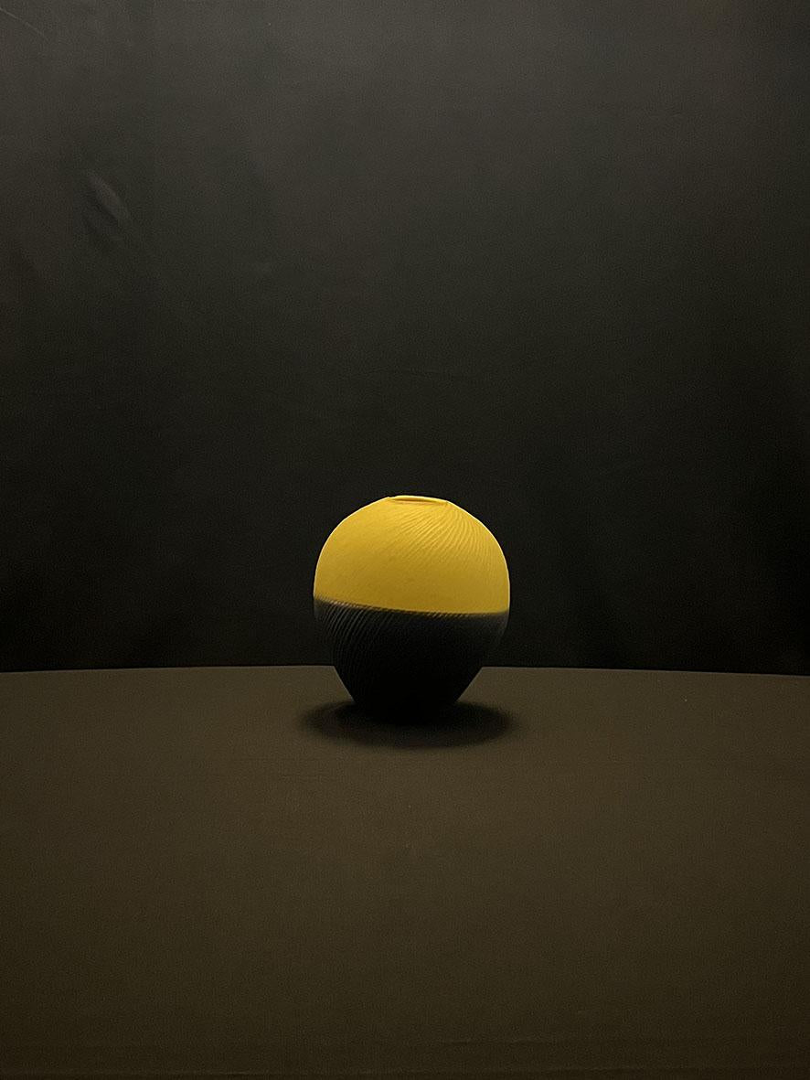 Utilitaire en verre soufflé — Atelier Léon