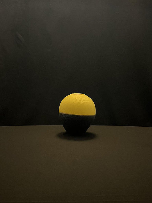 Utilitaire en verre soufflé — Atelier Léon