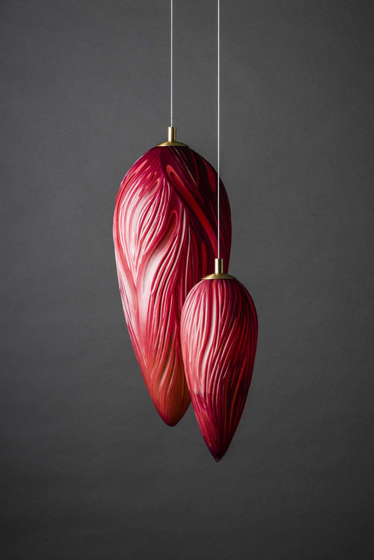 Sculpture GENESIS n°2 · 26.5 × 10.5 cm