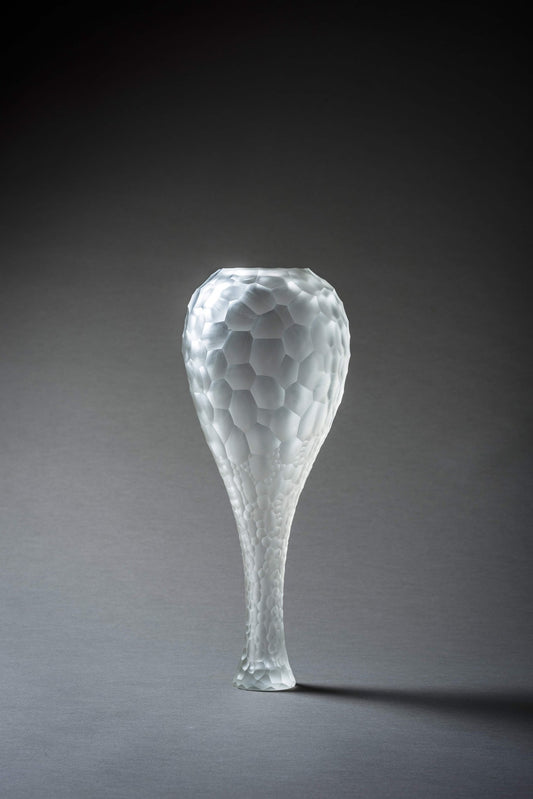 Objet sculpté Fragment · 40.2 × 16 cm