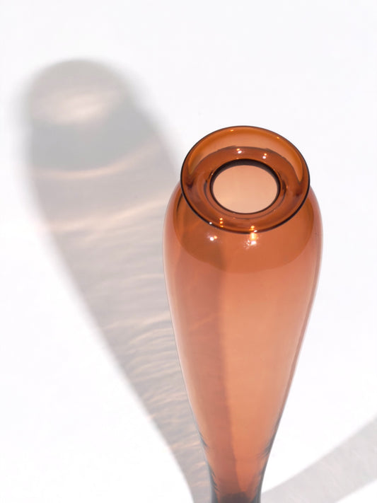 Vase OLYMPE · 27 × 6 cm · Léon & Ulysse