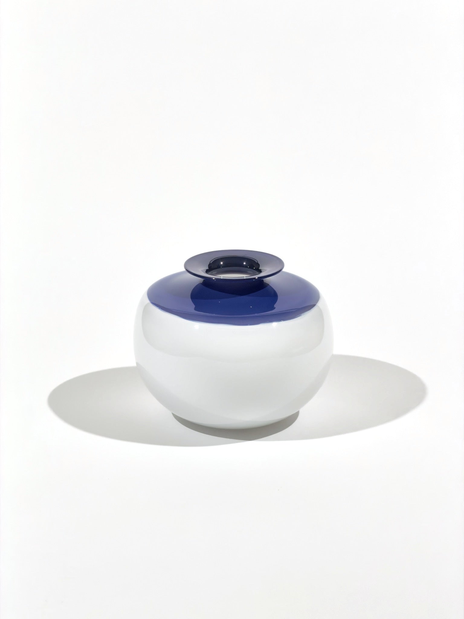 Vase OLYMPE · 16 × 19 cm · Léon & Ulysse