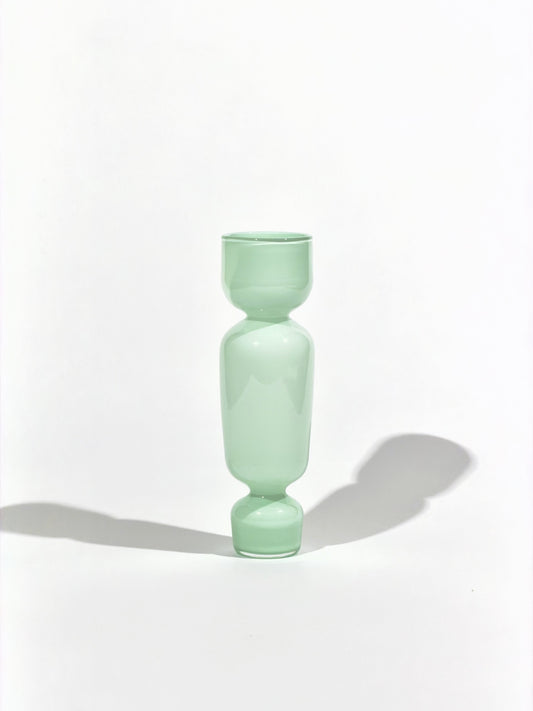 Vase OLYMPE · 23 × 7 cm · Léon & Ulysse