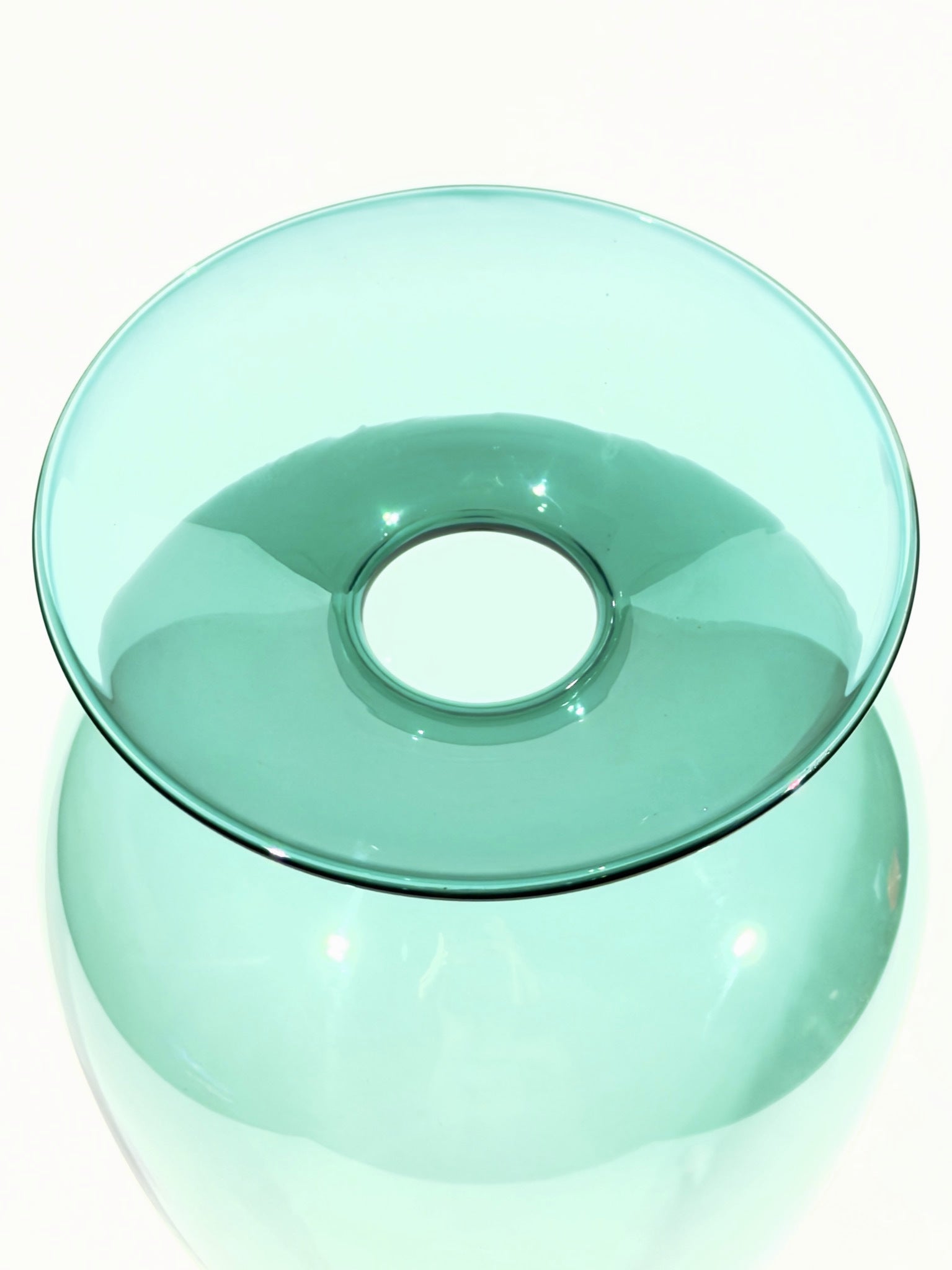 Vase OLYMPE n°2 · 43.8 × 14.6 cm · Léon & Ulysse