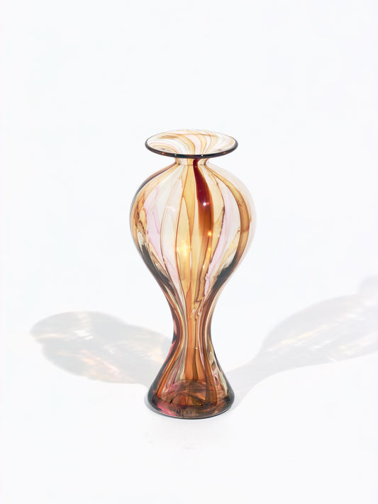 Vase OLYMPE · 21.5 × 9.2 cm · Léon & Ulysse
