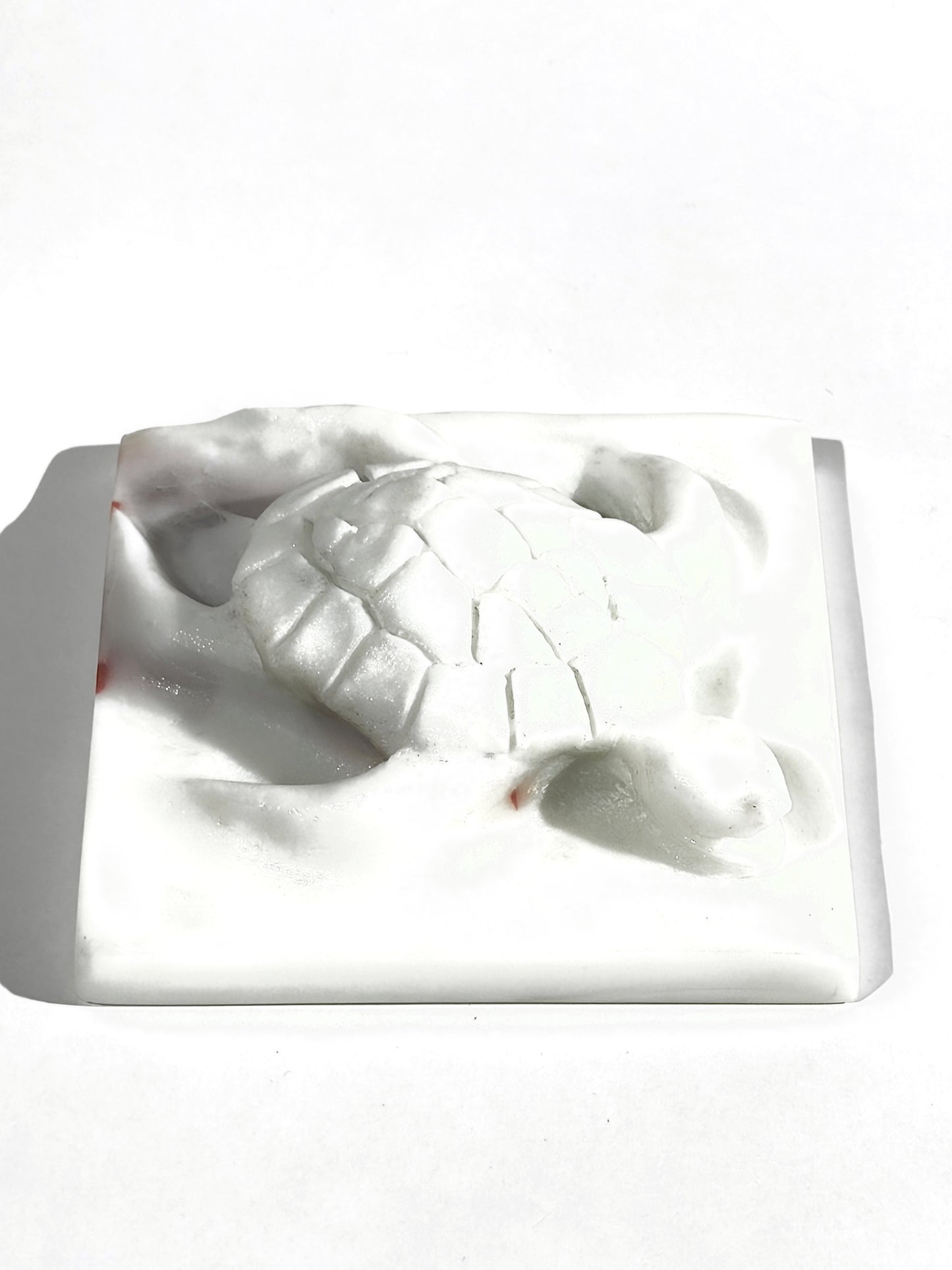 Sculpture Primitif · 15.3 × 15.3 × 5.7 cm · Léon & Ulysse