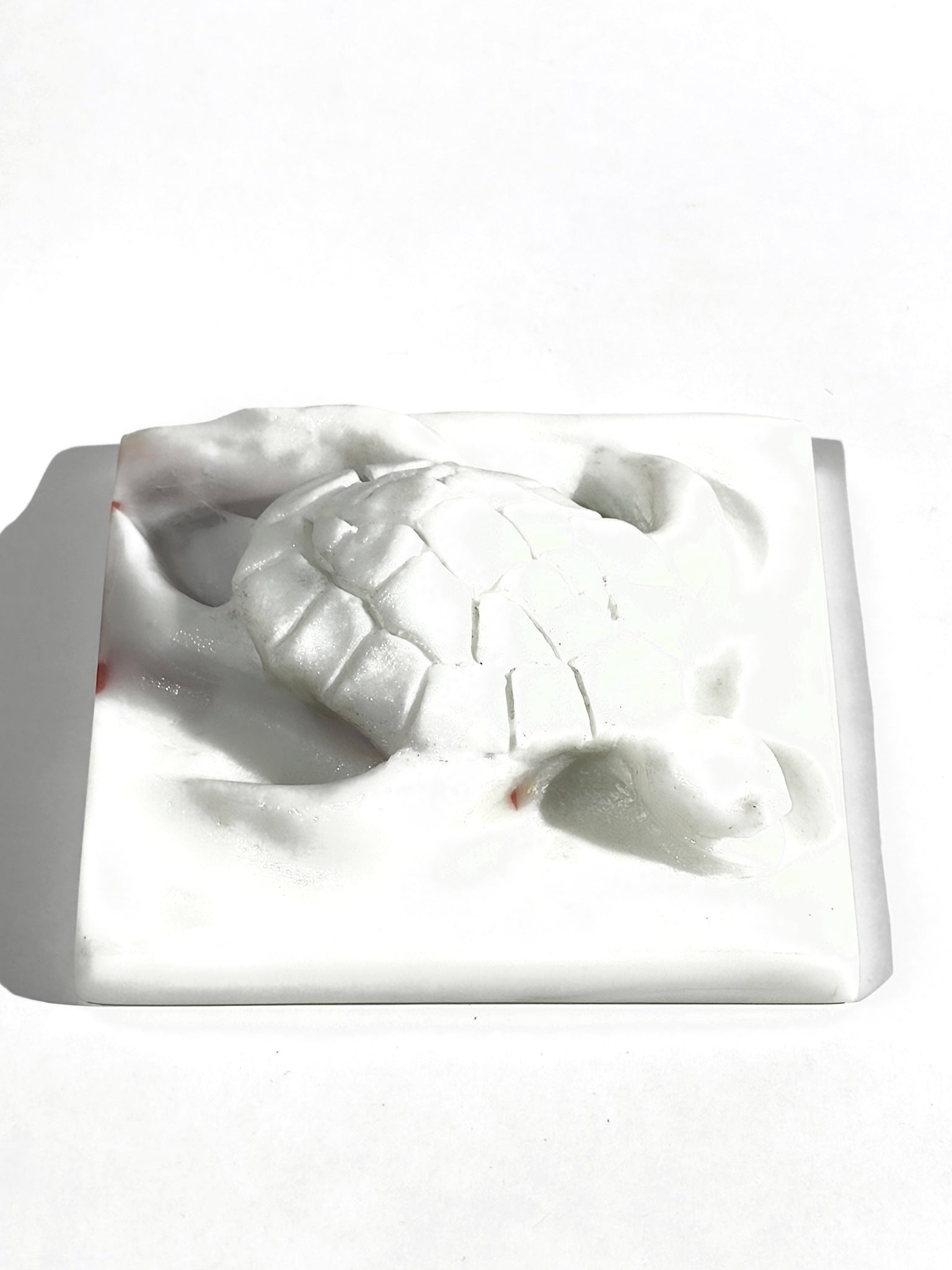 Sculpture Primitif · 15.3 × 15.3 × 5.7 cm · Léon & Ulysse