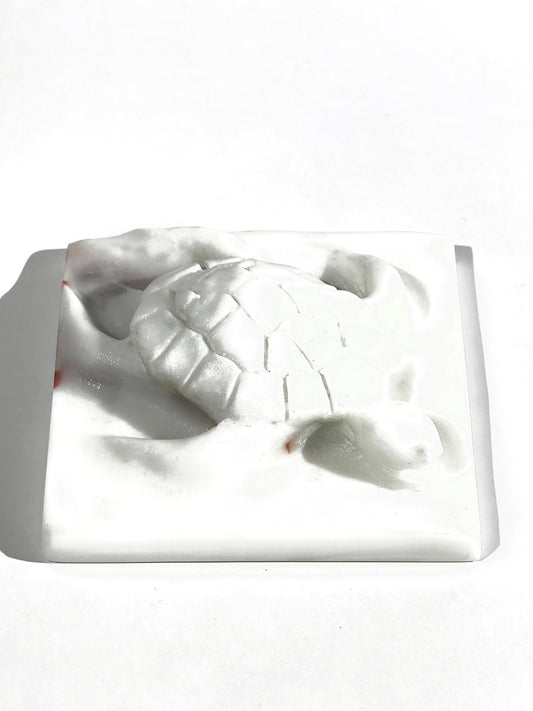 Sculpture Primitif · 15.3 × 15.3 × 5.7 cm · Léon & Ulysse