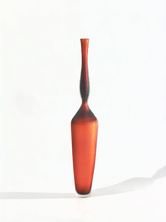 Vase OLYMPE · 46 × 8 cm · Léon & Ulysse