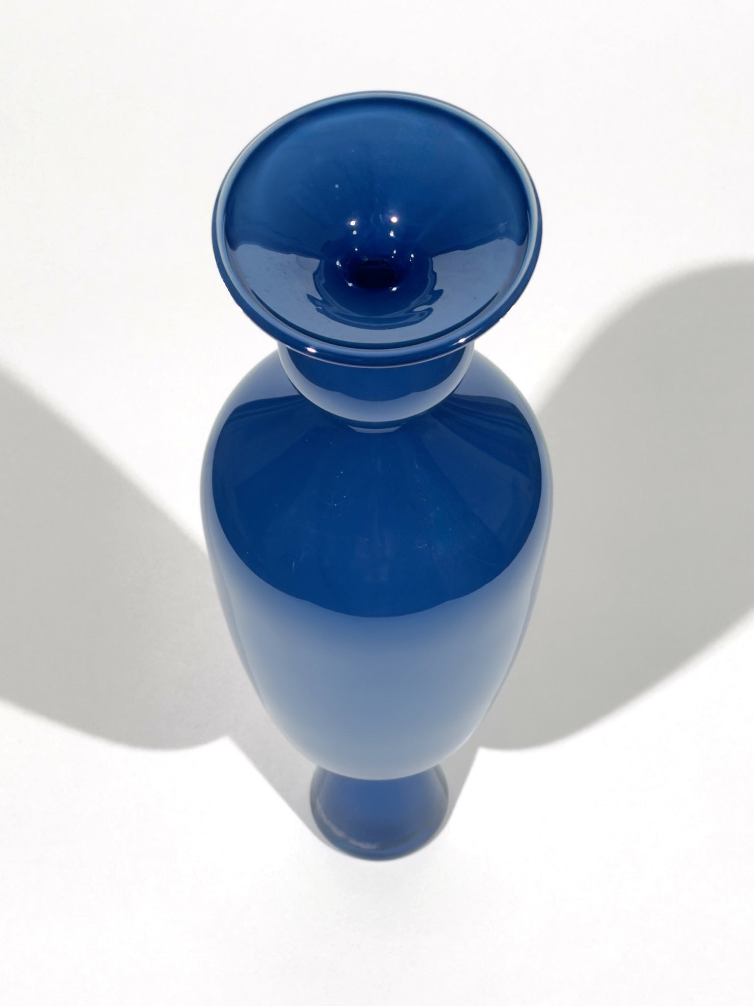 Vase OLYMPE · 36.6 × 10.6 cm · Léon & Ulysse