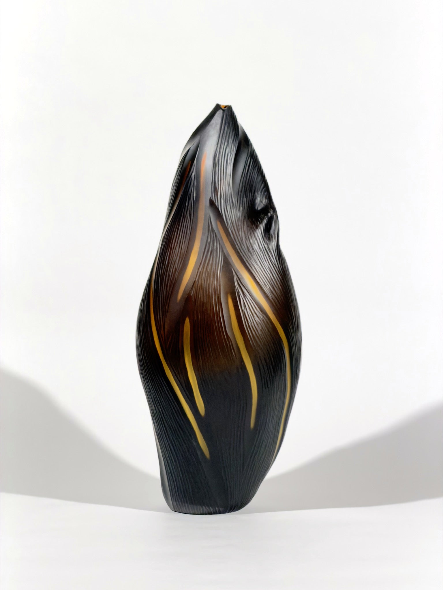 Sculpture GENESIS · 45.5 × 18.5 cm · Léon & Ulysse