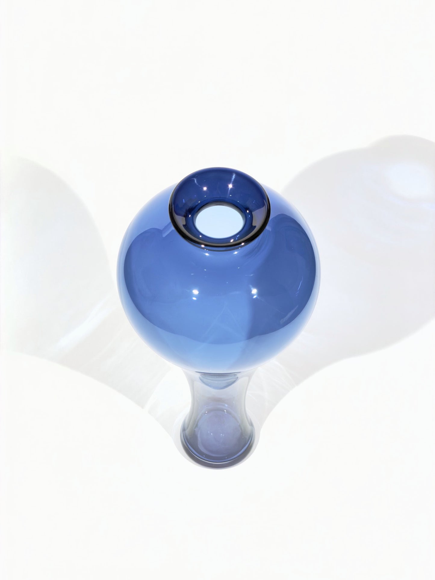 Vase OLYMPE · 34.8 × 15.4 cm · Léon & Ulysse