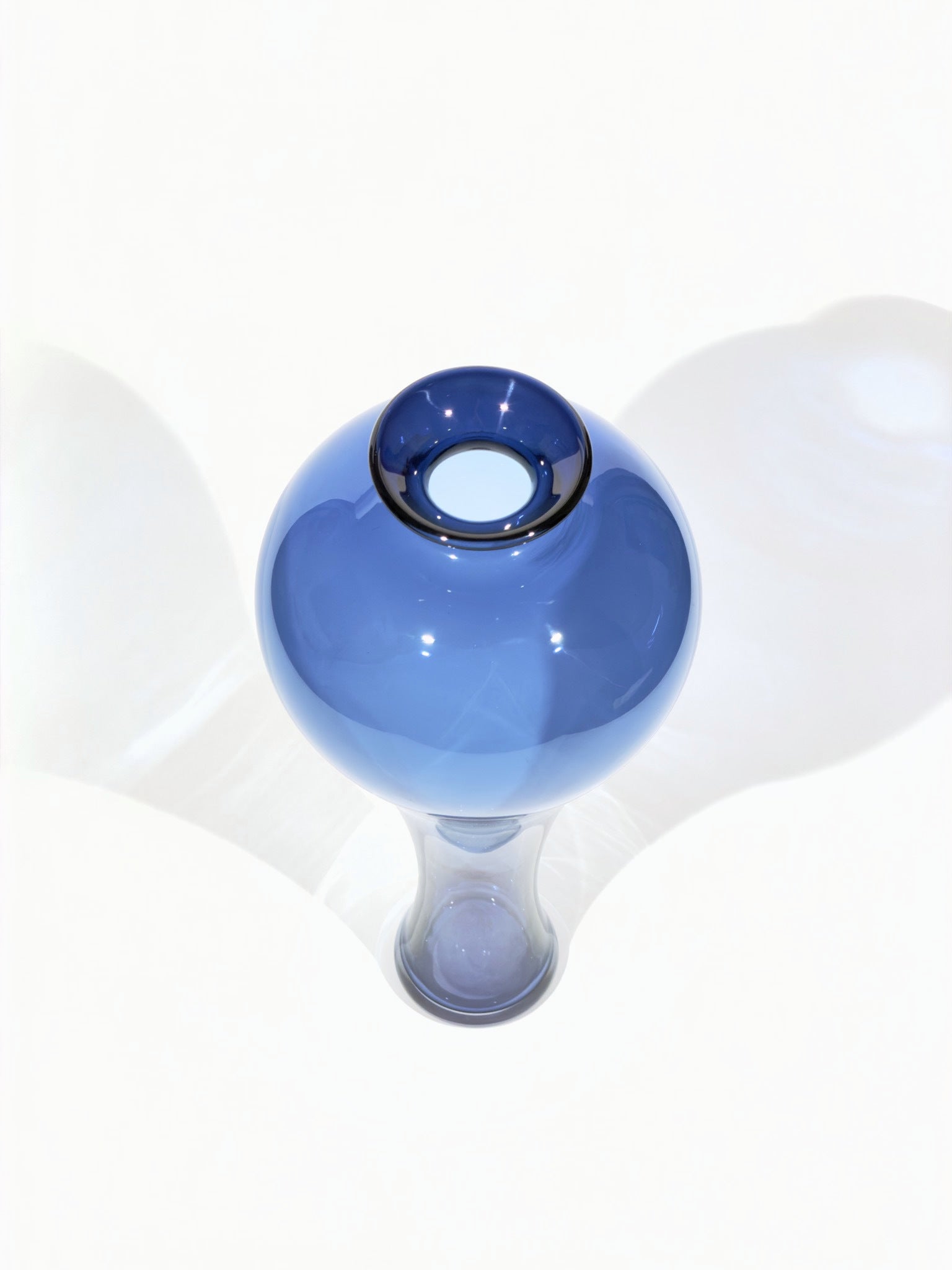 Vase OLYMPE · 34.8 × 15.4 cm · Léon & Ulysse