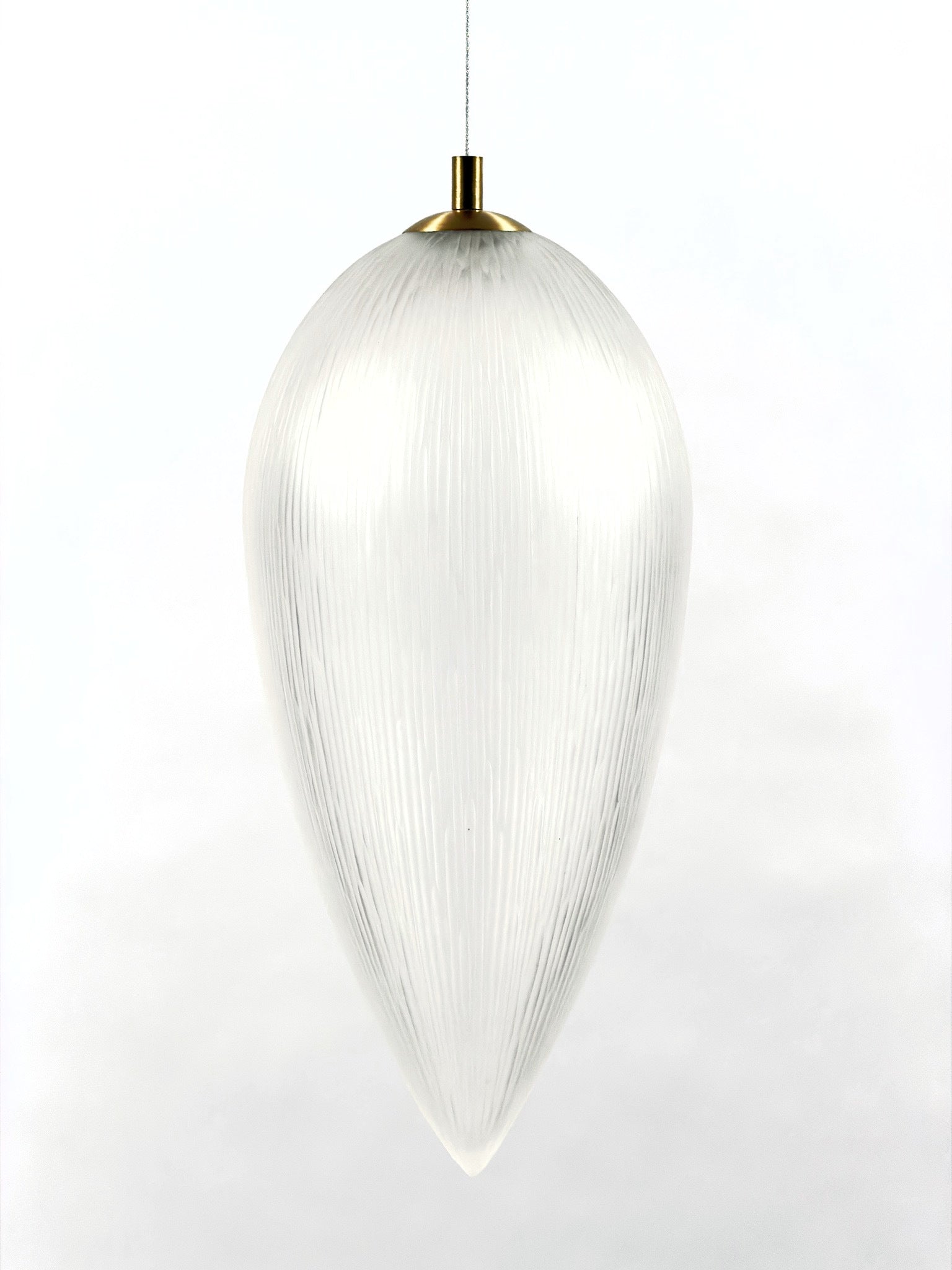 Sculpture GENESIS · 37.5 × 17.5 cm · Léon & Ulysse