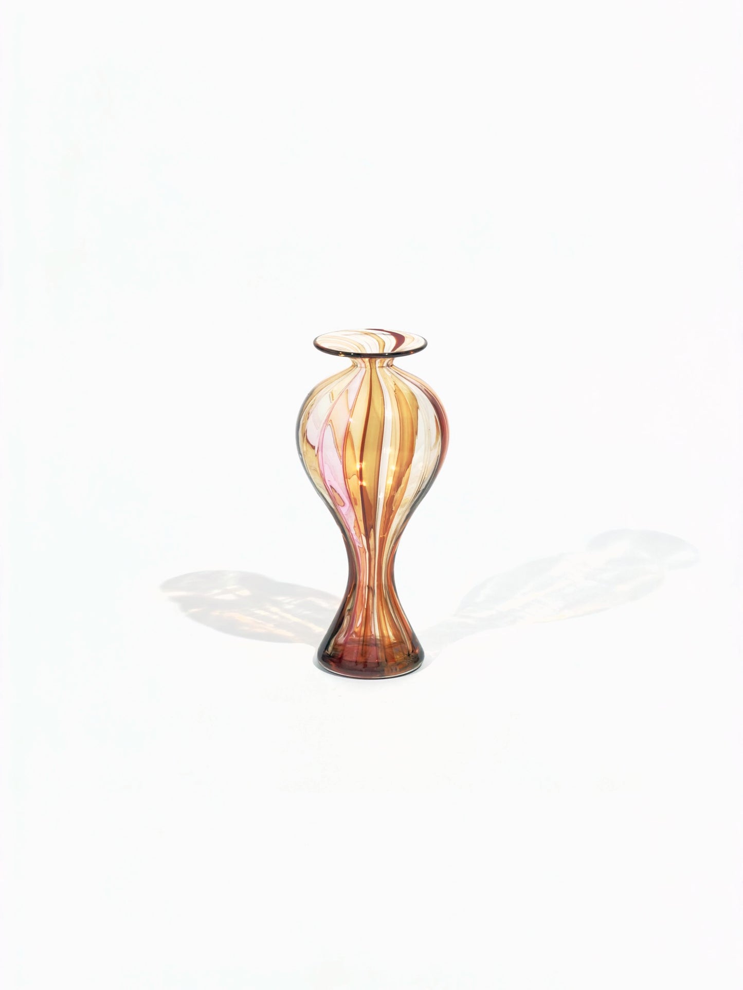 Vase OLYMPE · 21.5 × 9.2 cm · Léon & Ulysse