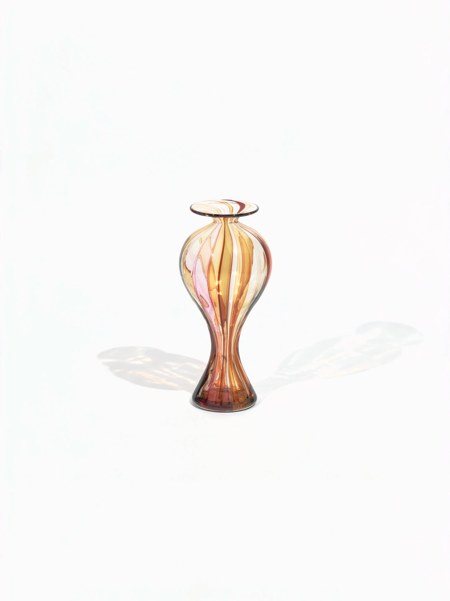 Vase OLYMPE · 21.5 × 9.2 cm · Léon & Ulysse