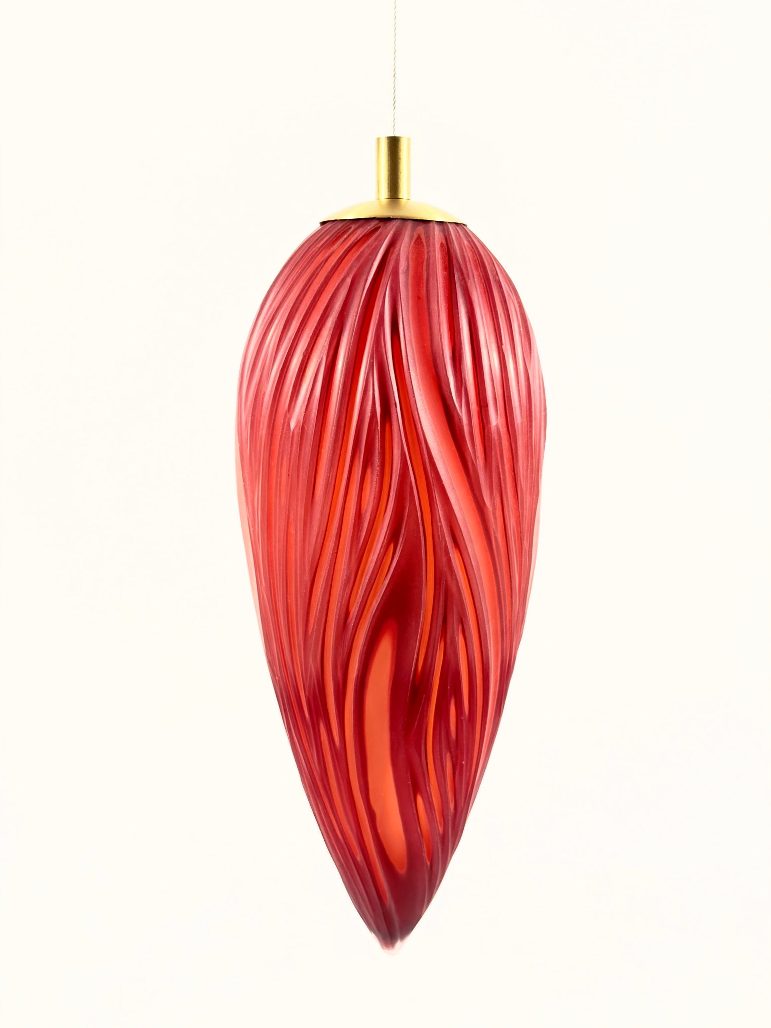 Sculpture GENESIS · 26.5 × 10.5 cm · Léon & Ulysse