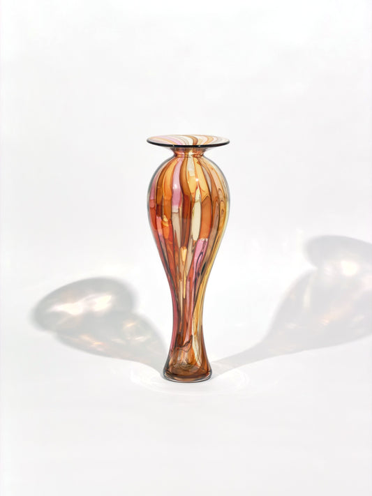 Vase OLYMPE · 36.5 × 12.5 cm · Léon & Ulysse