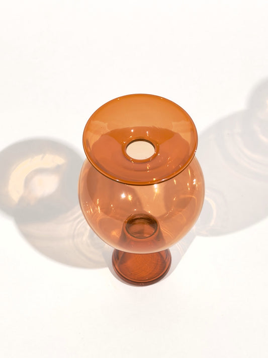 Vase OLYMPE · 15.8 × 8.9 cm · Léon & Ulysse