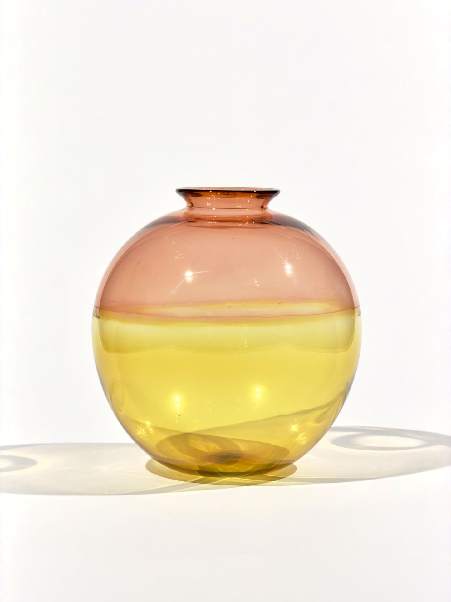 Vase OLYMPE · 21 × 20 cm · Léon & Ulysse