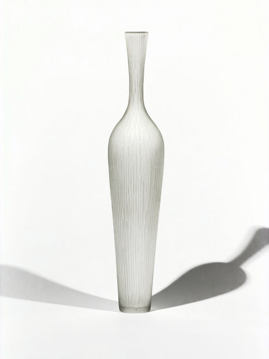 Vase OLYMPE · 36.5 × 7.5 cm · Léon & Ulysse