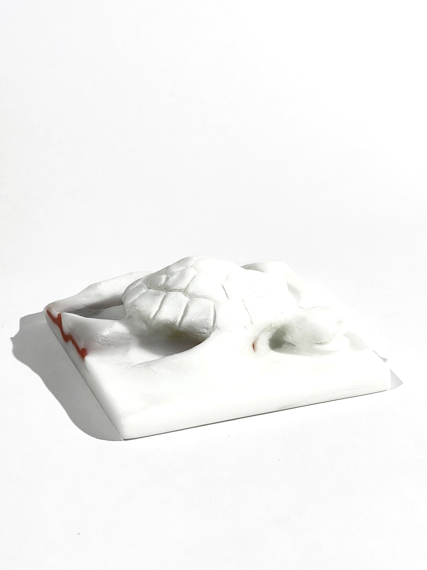 Sculpture Primitif · 15.3 × 15.3 × 5.7 cm · Léon & Ulysse