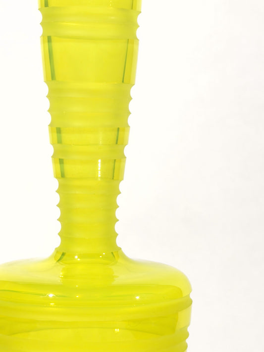 Vase OLYMPE · 34.5 × 8.5 cm · Léon & Ulysse