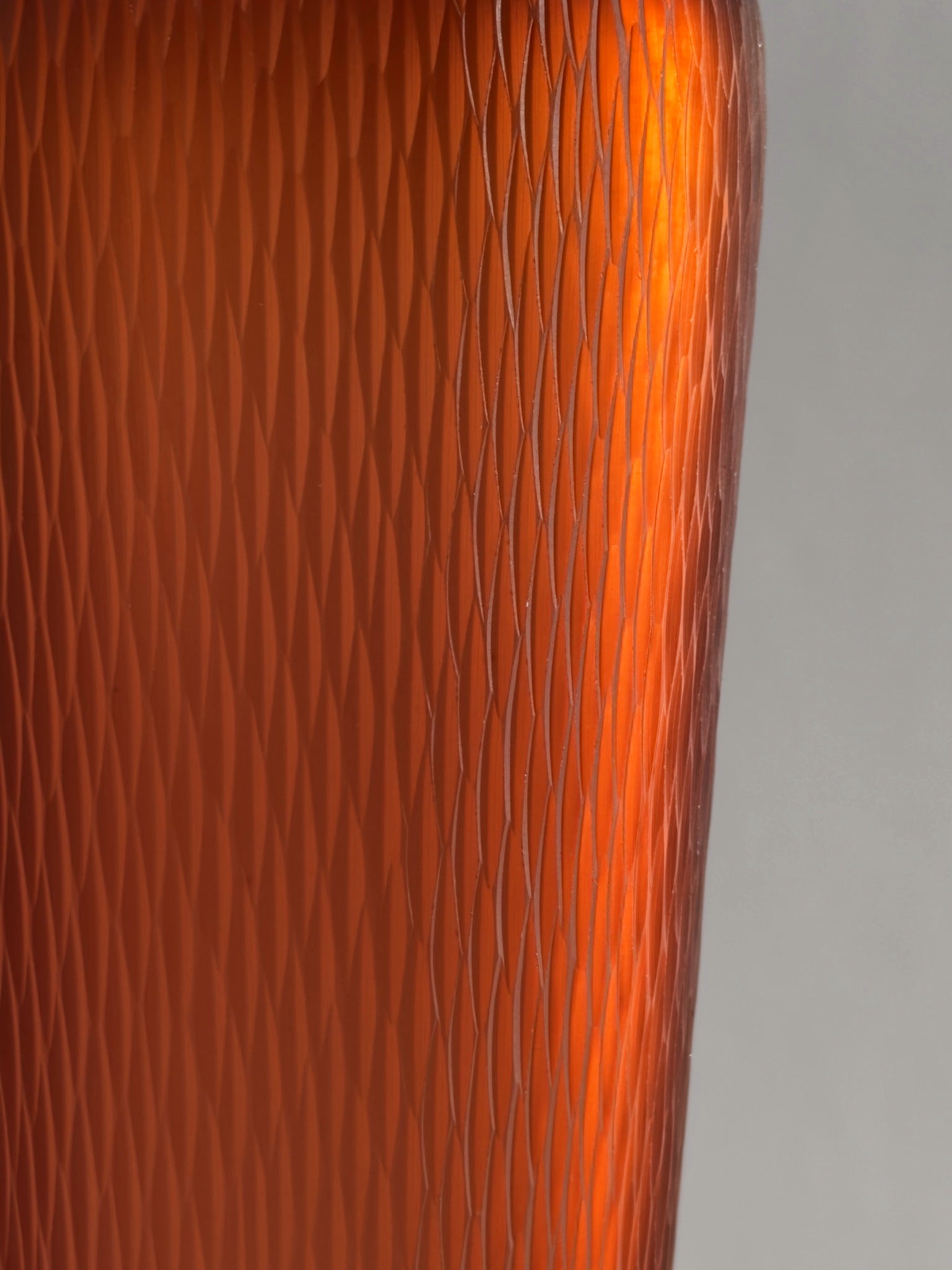 Vase OLYMPE · 46 × 8 cm · Léon & Ulysse