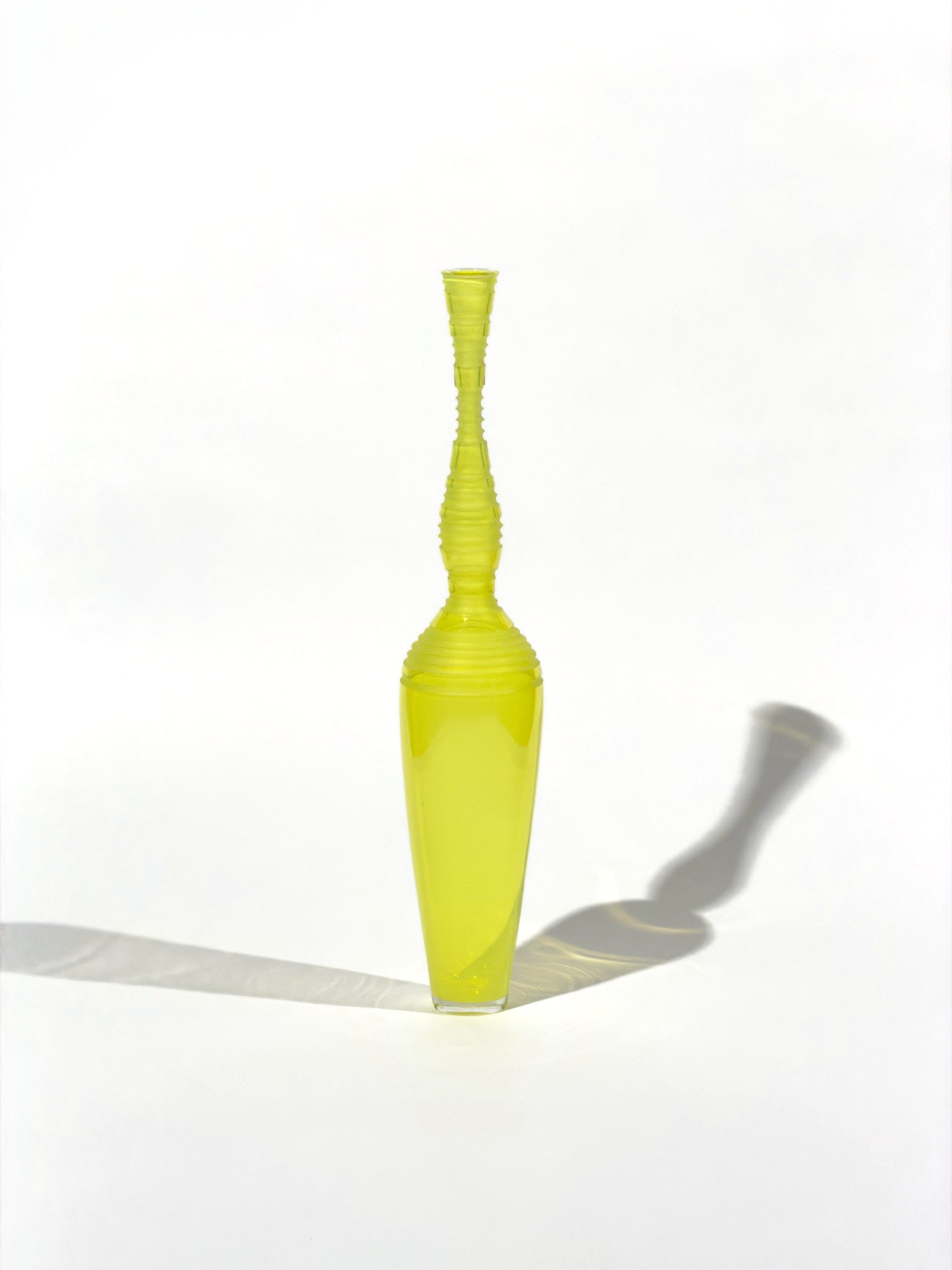 Vase OLYMPE · 41 × 8 cm · Léon & Ulysse