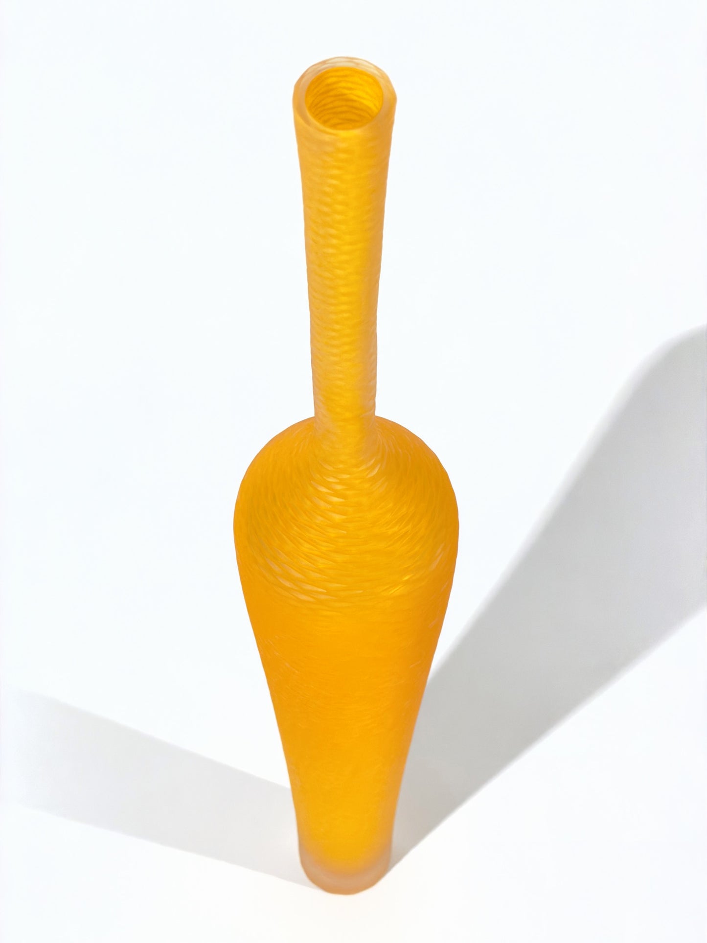 Vase OLYMPE · 57 × 8.5 cm · Léon & Ulysse